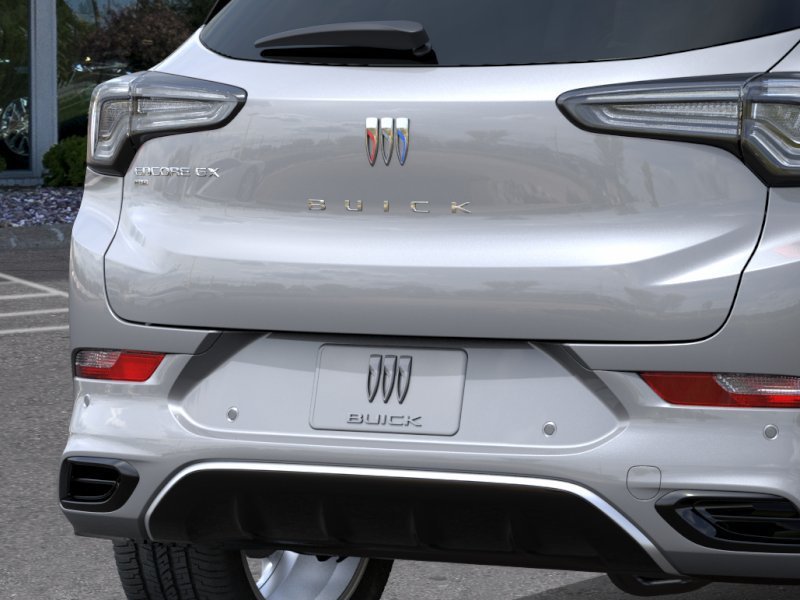 New 2026 Moonstone Gray Metallic Buick Avenir image 14