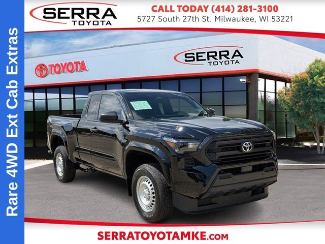 2024 Toyota Tacoma SR