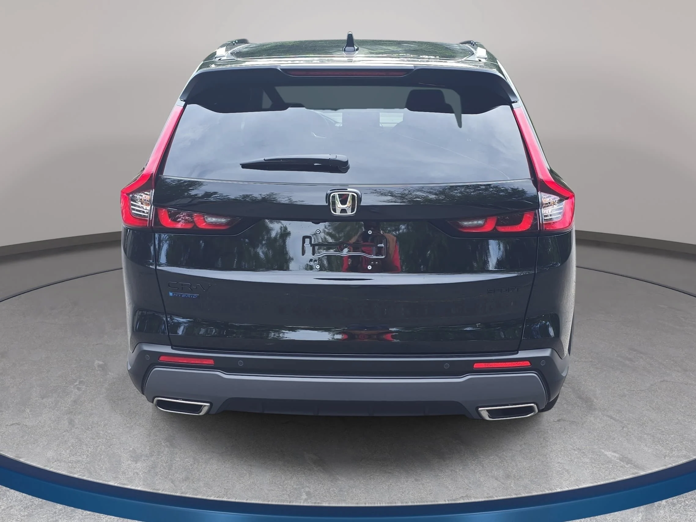 New 2026 Crystal Black Pearl Honda Sport-L image 6
