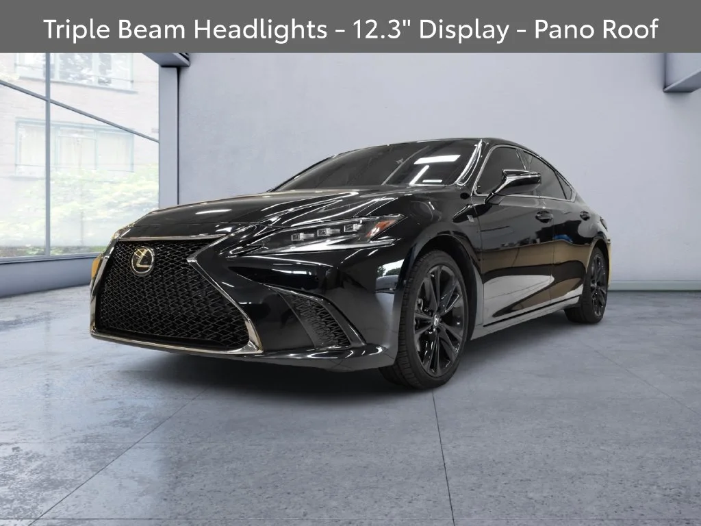 2025 Lexus ES 350