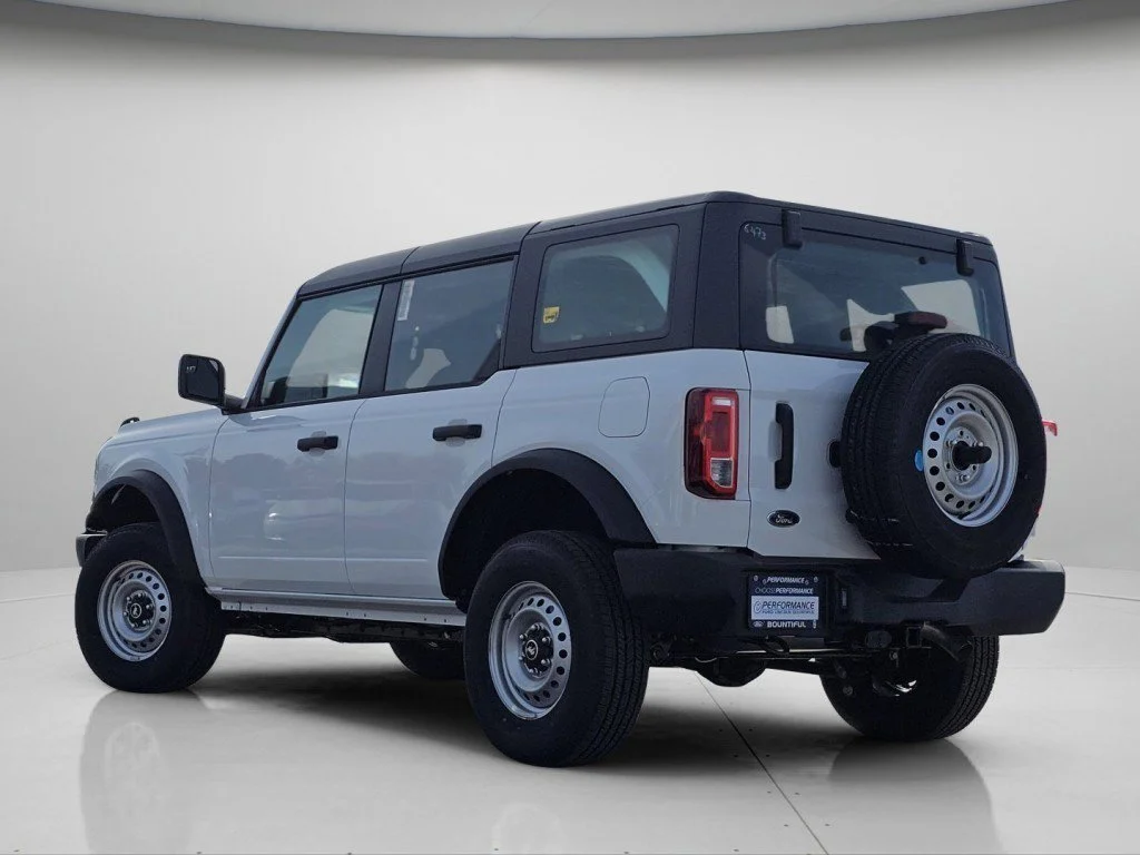 2025 Ford Bronco 4-Door Base - Photo 22