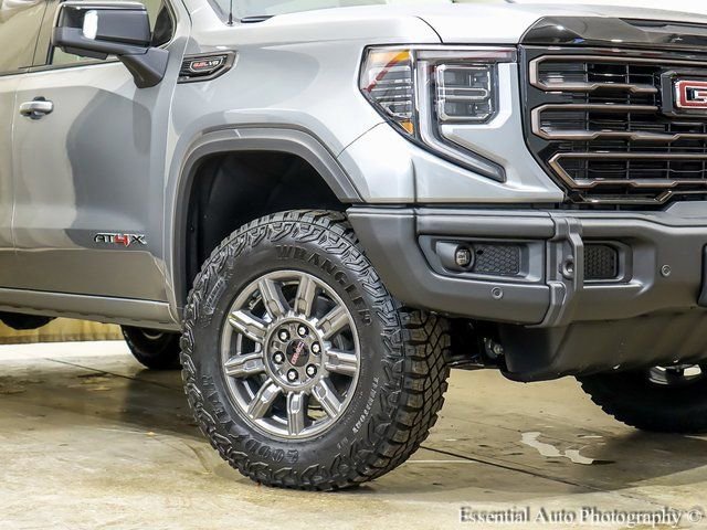 New 2026 Sterling Metallic GMC AT4X image 3