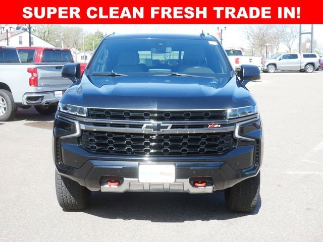 Used 2021 Chevrolet Suburban Z71 with VIN 1GNSKDKD0MR326318 for sale in Anoka, Minnesota