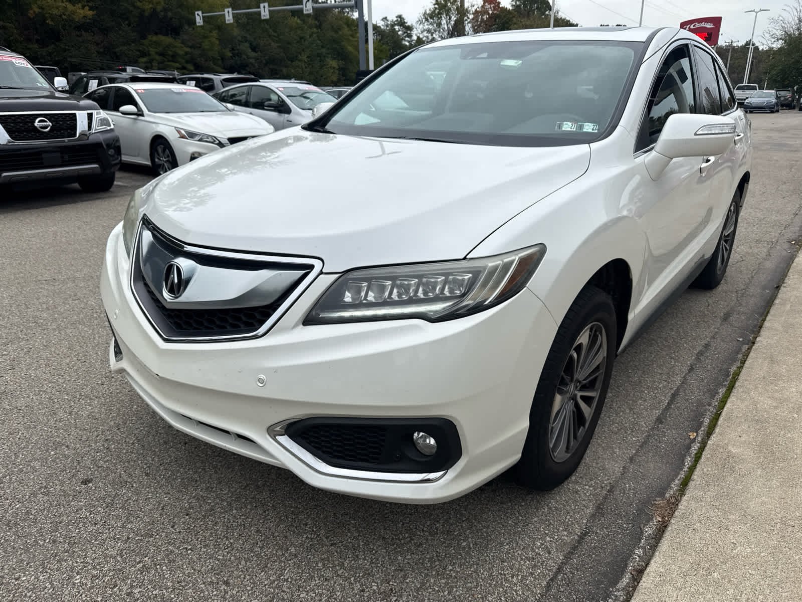 2017 Acura RDX