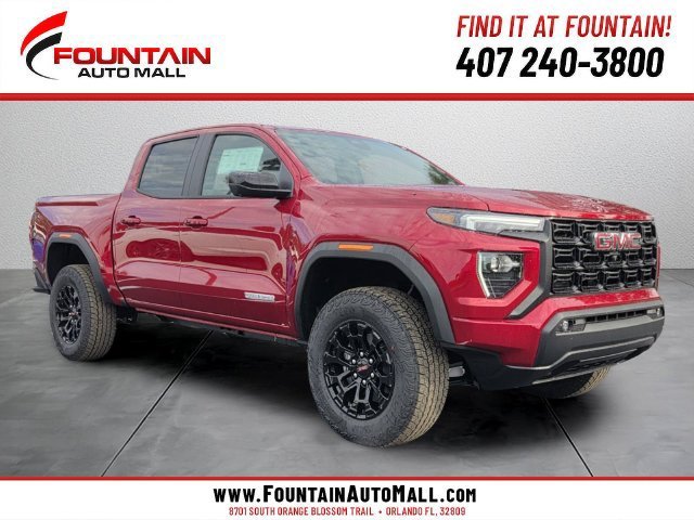 2026 GMC Canyon Elevation - Photo 1