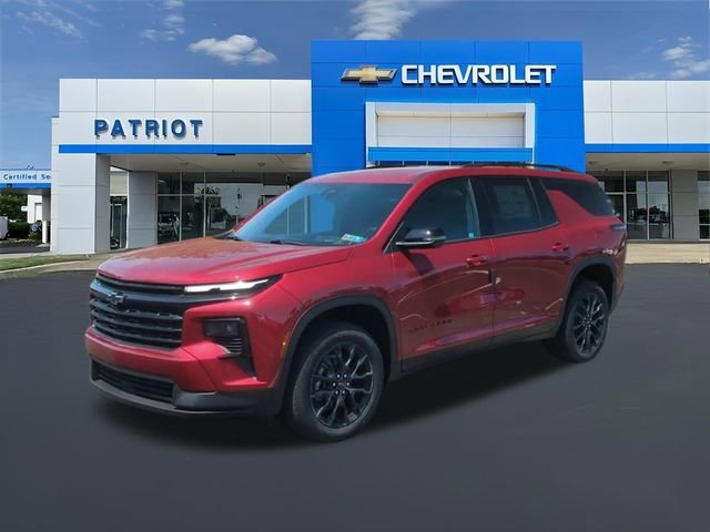 2026 Chevrolet Traverse LT - Photo 6