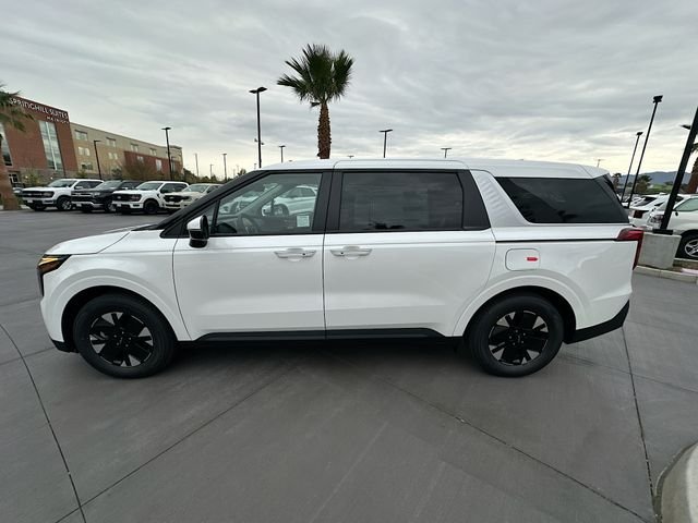 Certified Used 2026 Snow White Pearl Kia LXS image 4