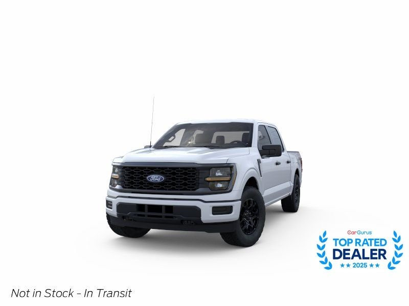 New 2026 Oxford White Ford STX image 2