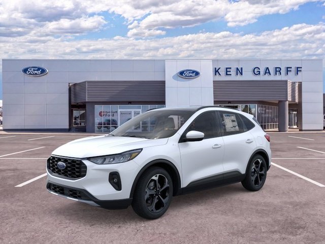 2025 Ford Escape ST-Line Select