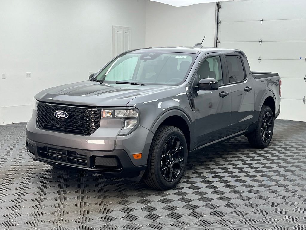 New 2026 Gray Ford XLT image 14