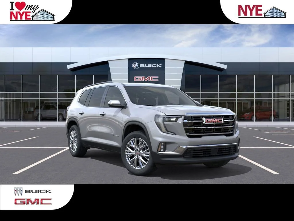 2026 GMC Acadia's photo