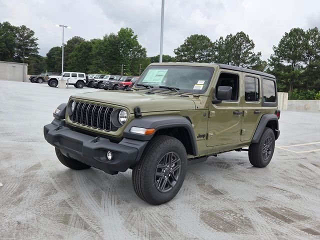 New 2026 41 Exterior Paint Jeep Sport image 3