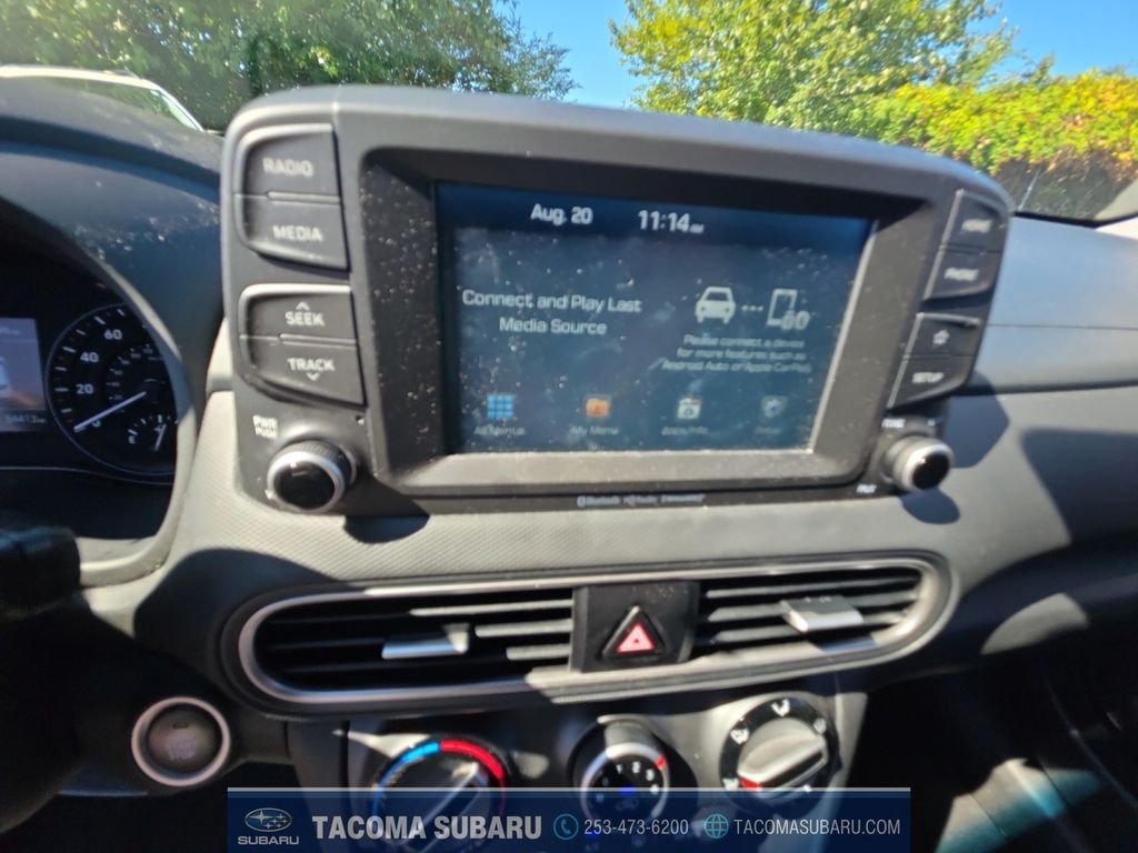 Used 2018 Gray Hyundai SEL image 21