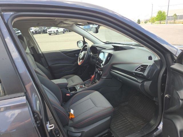 Used 2023 Magnetite Gray Metallic Subaru Sport image 20