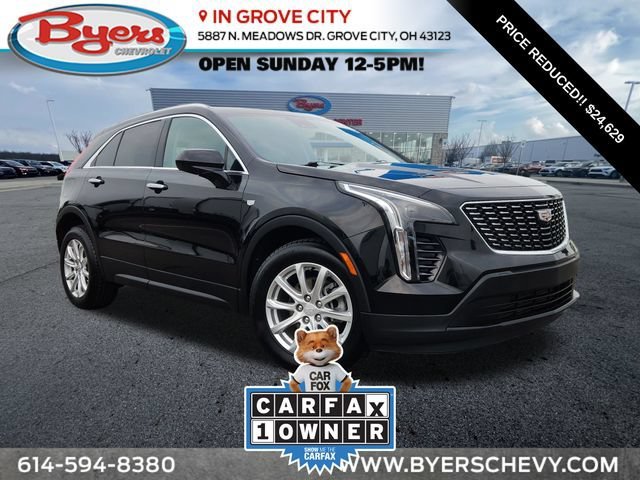 2022 Cadillac XT4