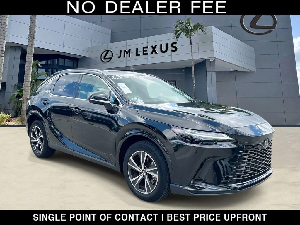 Certified Used 2023 CAVIAR Lexus 350 Premium image 1