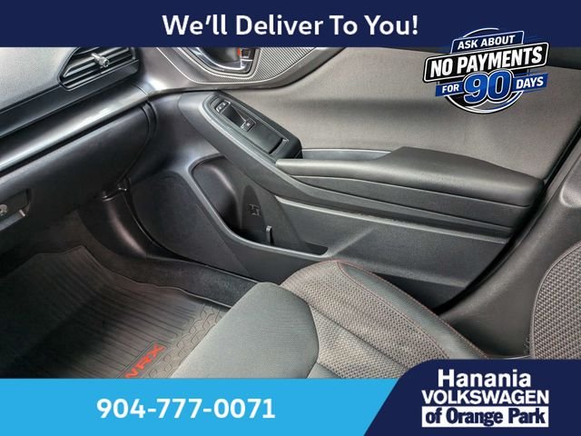 Used 2024 Blue Subaru Premium image 19