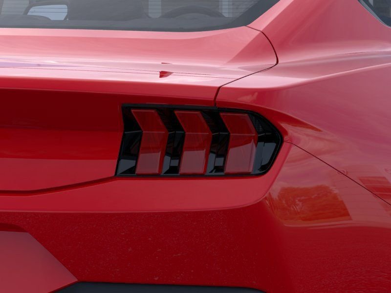 New 2026 Race Red Ford EcoBoost® Fastback image 21