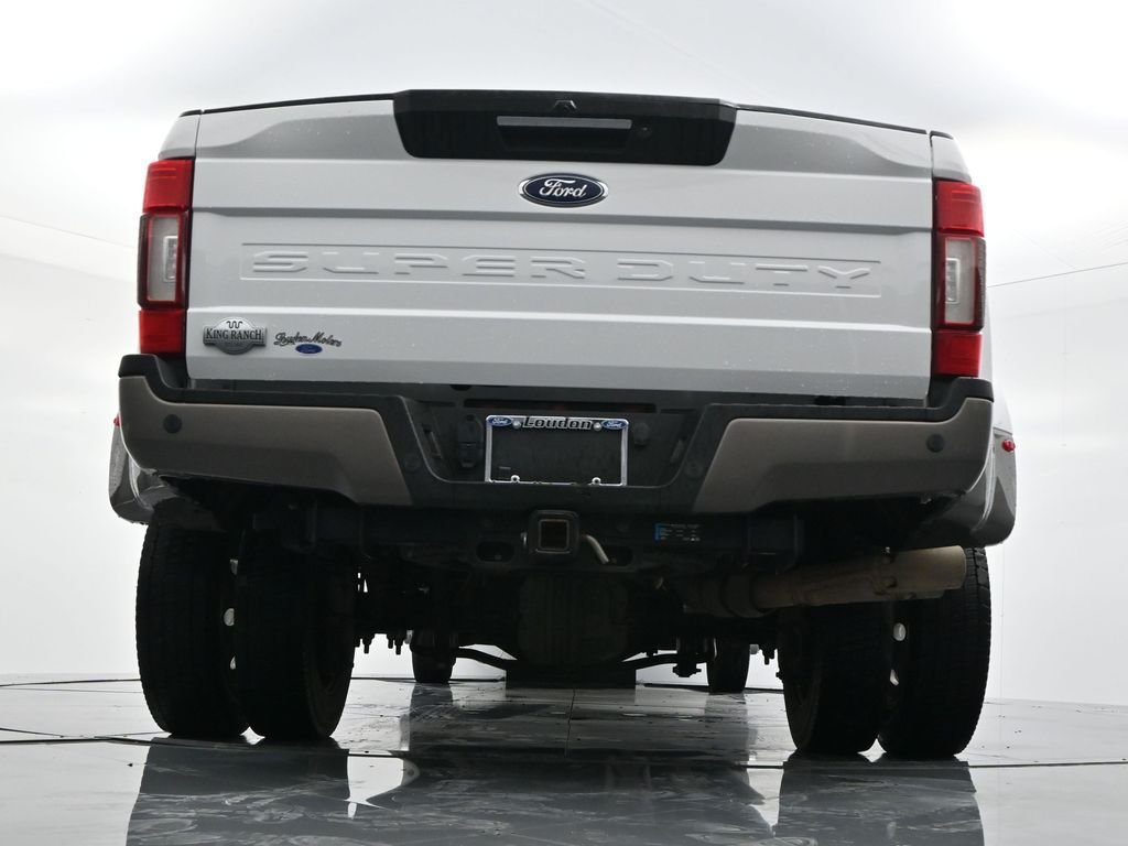 2020 Ford F-450 Super Duty King Ranch - Photo 25