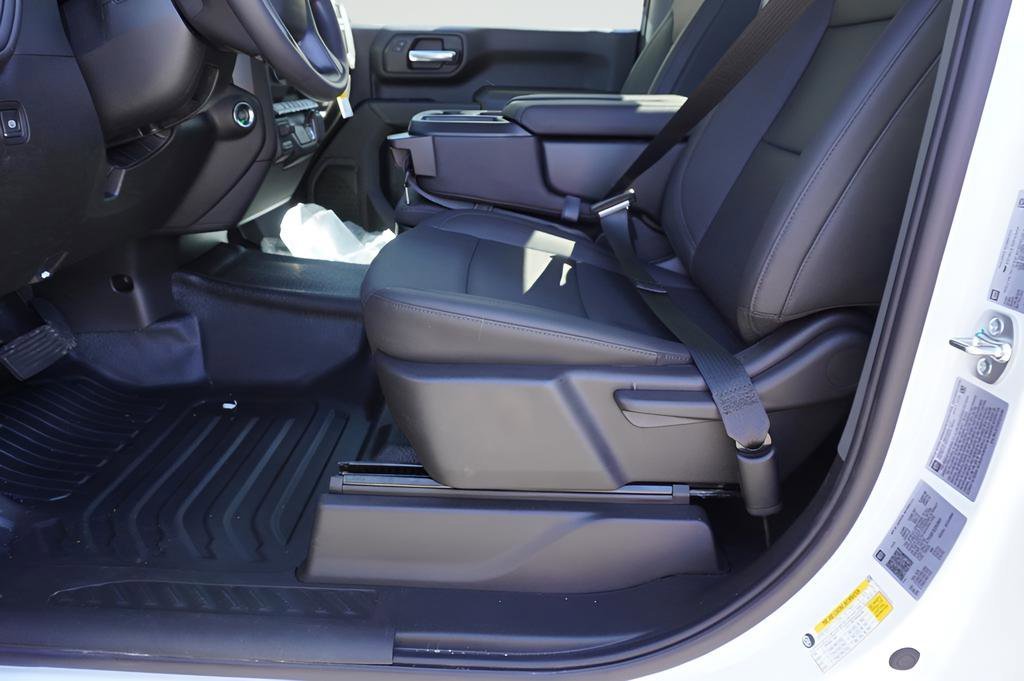 New 2025 Chevrolet Silverado 2500HD Work Truck 2D Standard Cab