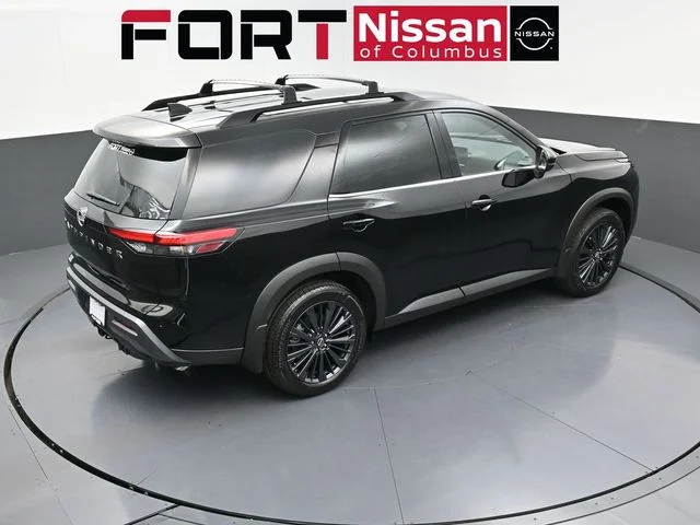 New 2026 Black Nissan SL image 46