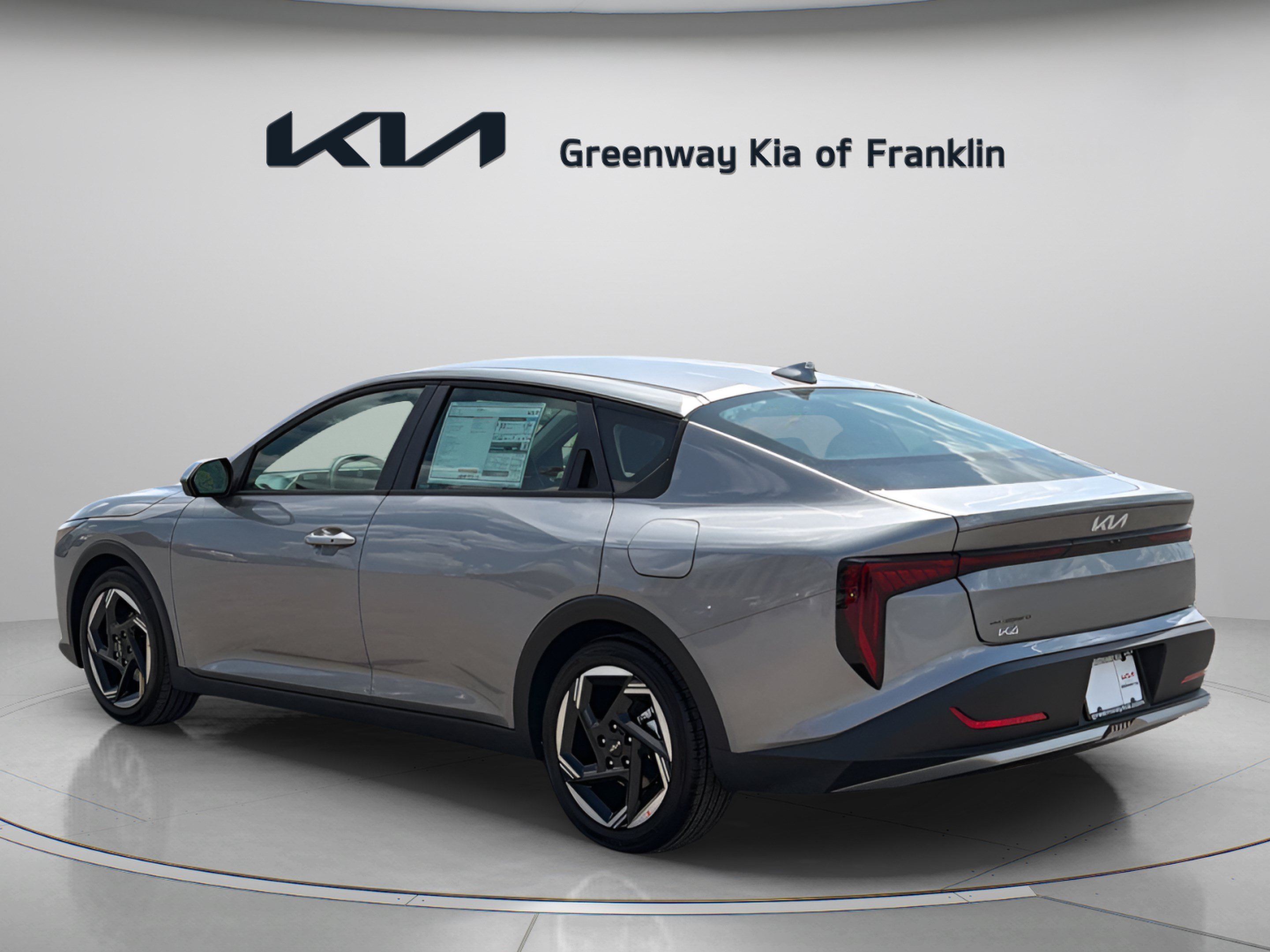 New 2026 Steel Gray Kia EX image 5