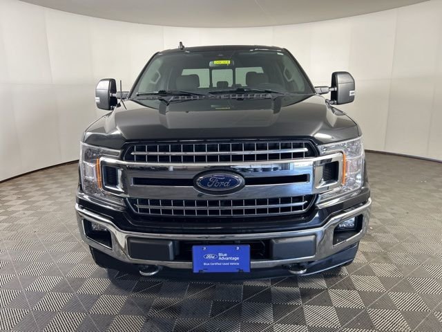 Certified 2019 Ford F-150 XLT with VIN 1FTFW1E44KFA96449 for sale in Shakopee, Minnesota