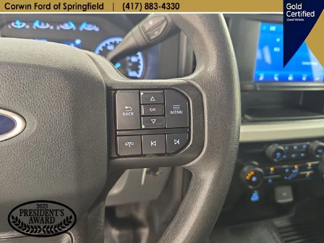 Used 2023 Agate Black Metallic Ford XL image 31