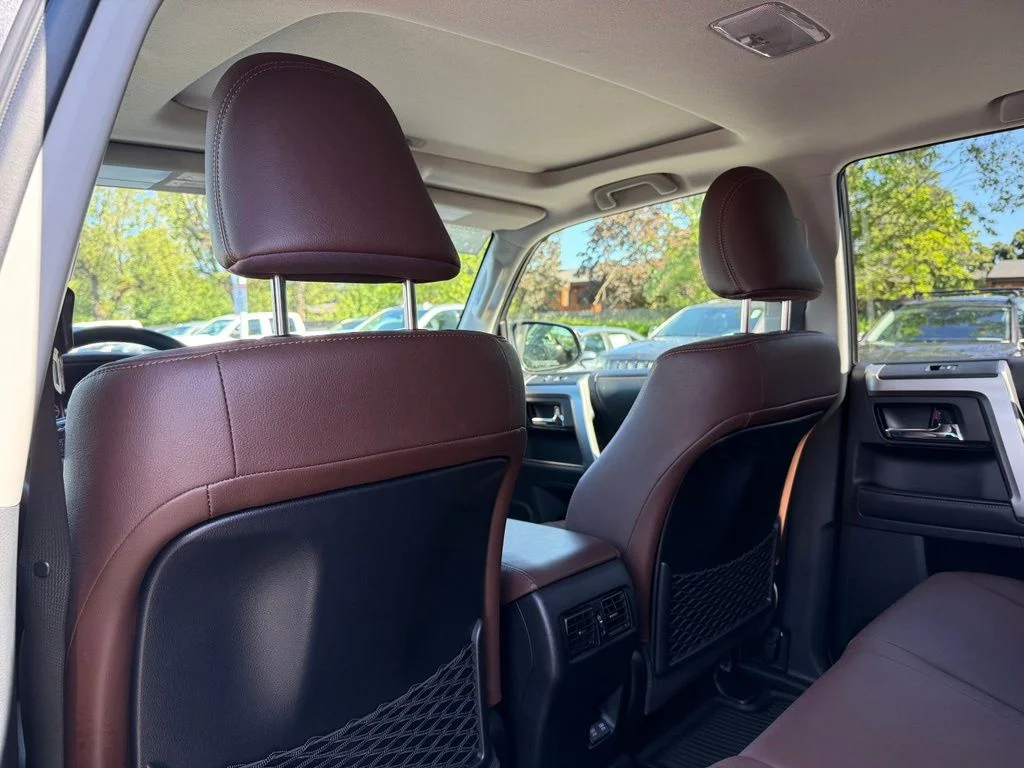 Certified Used 2022 Gray Toyota Limited image 17