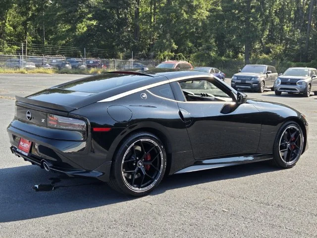 New 2027 Black Diamond Pearl Nissan Performance image 5