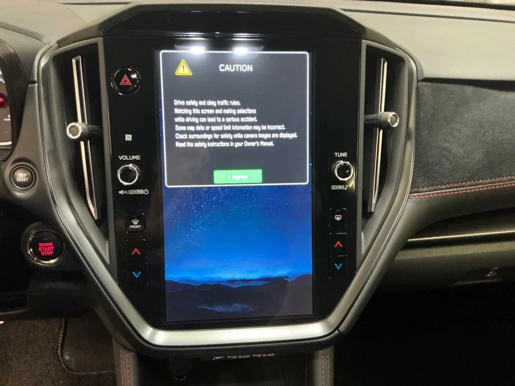 Certified Used 2024 Blue Subaru TR image 20