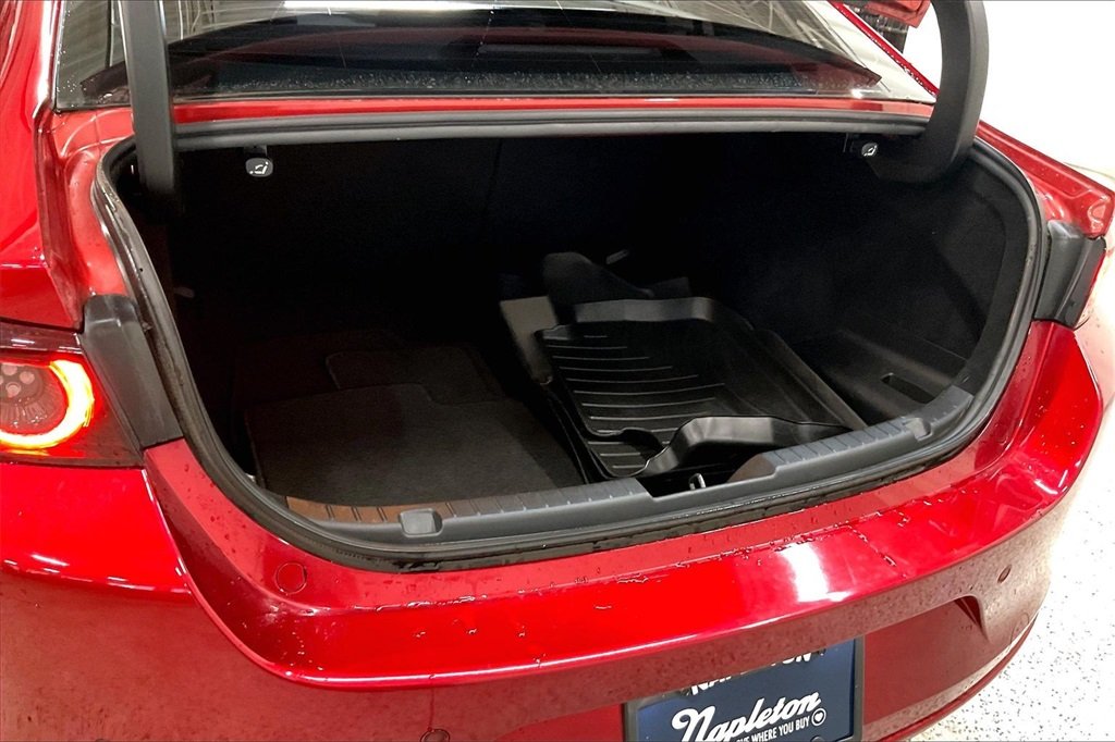 2021 MAZDA MAZDA3 - Image 27