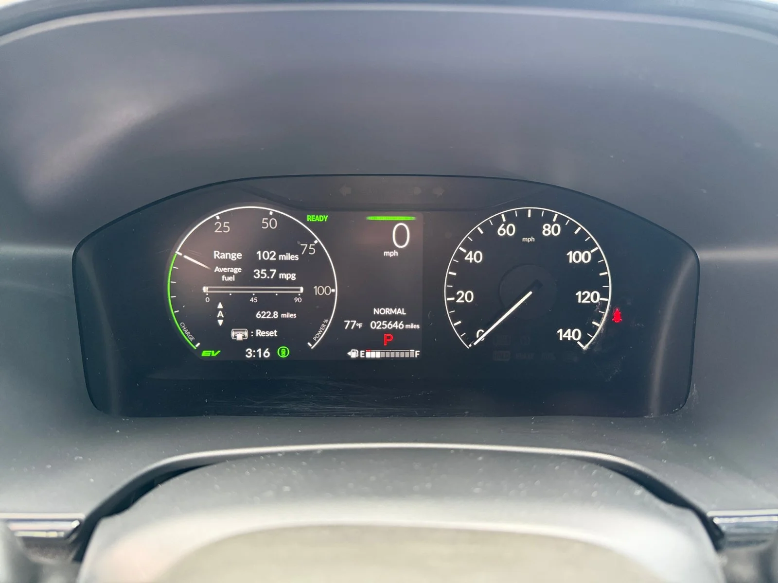 Used 2025 Silver Honda Sport image 15