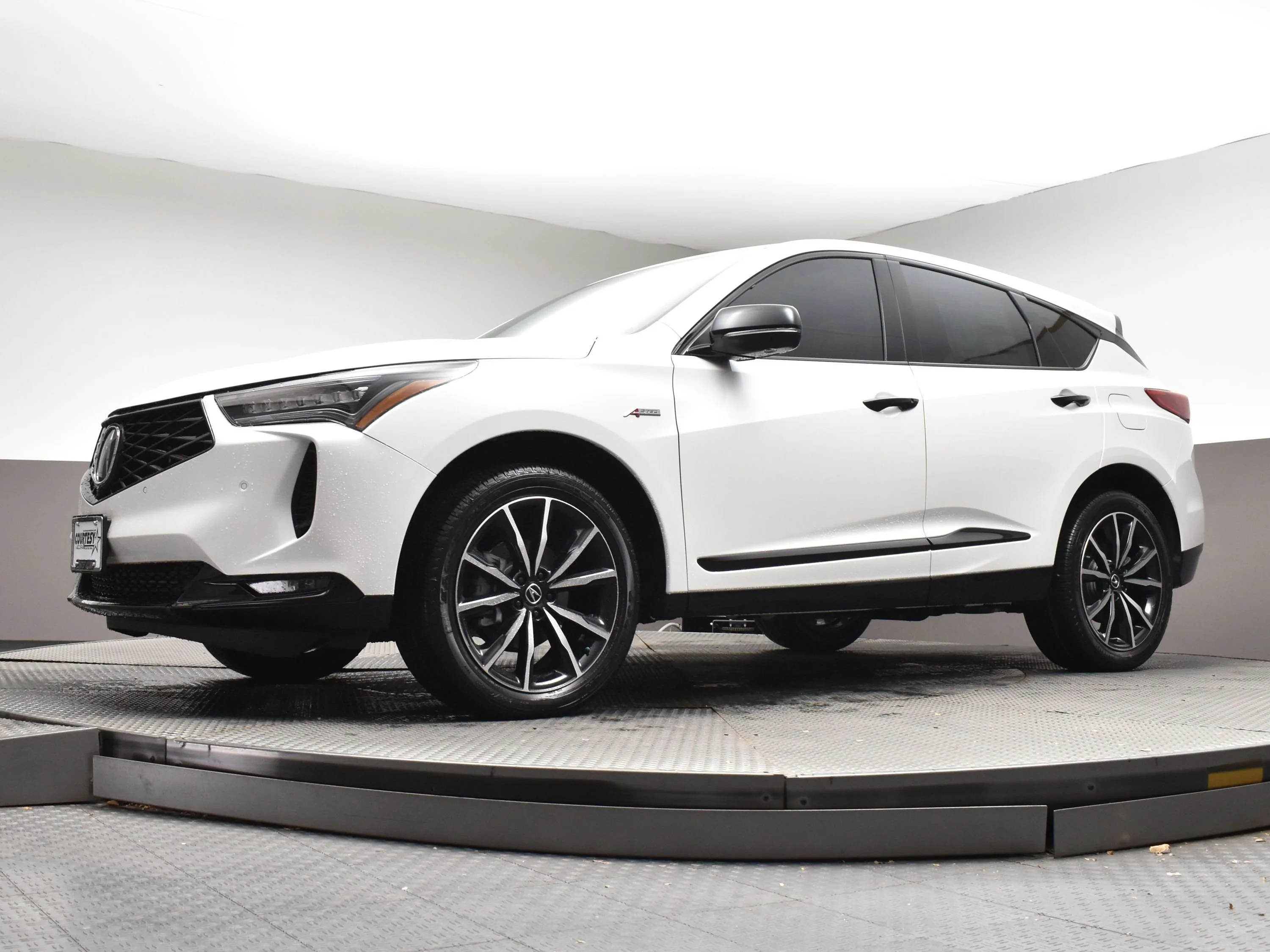 New 2026 Platinum White Pearl Acura w/A-Spec Advance Package image 34