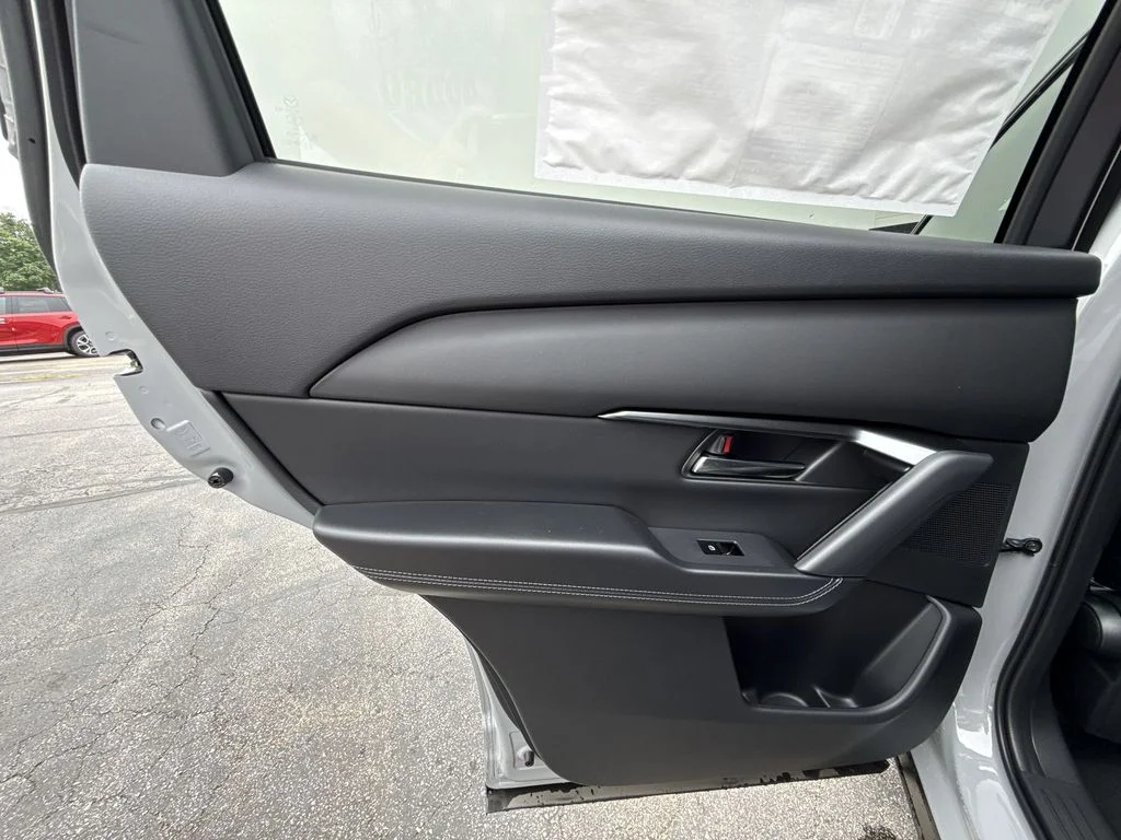 New 2026 Aero Gray Metallic Mazda 2.5 S Select AWD image 22