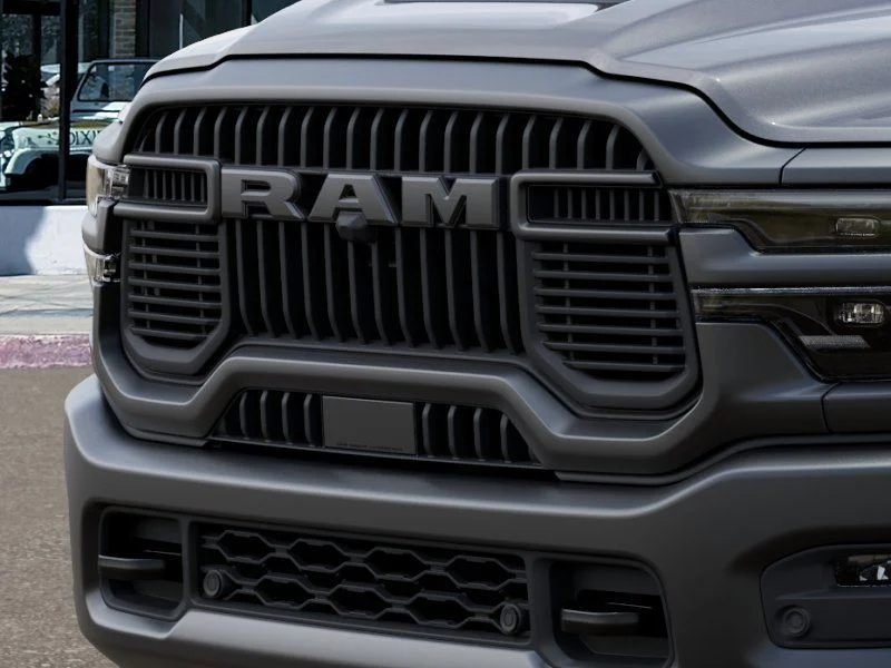 2026 RAM 2500 Rebel - Photo 11