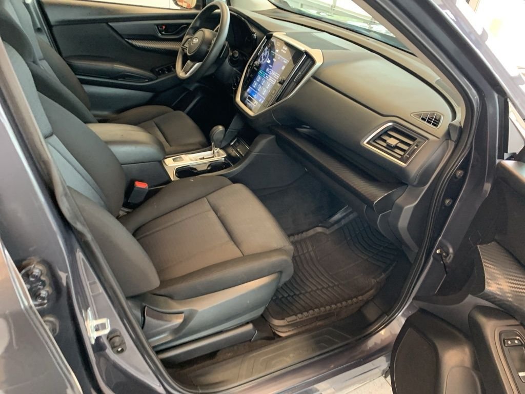 Used 2023 Gray Subaru Base image 19