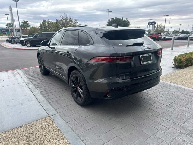 Used 2023 Gray Jaguar P250 S image 7