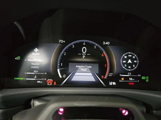 2026 Lexus LX 600 Luxury - Photo 26