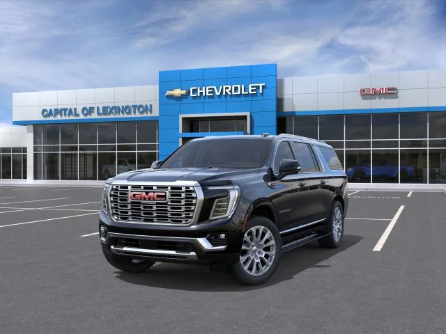 New 2027 Onyx Black GMC Denali image 8
