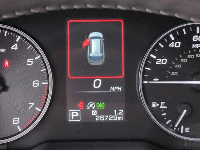 Used 2024 Black Subaru Touring XT image 22