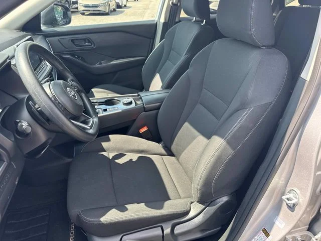Used 2024 Silver Nissan S image 28