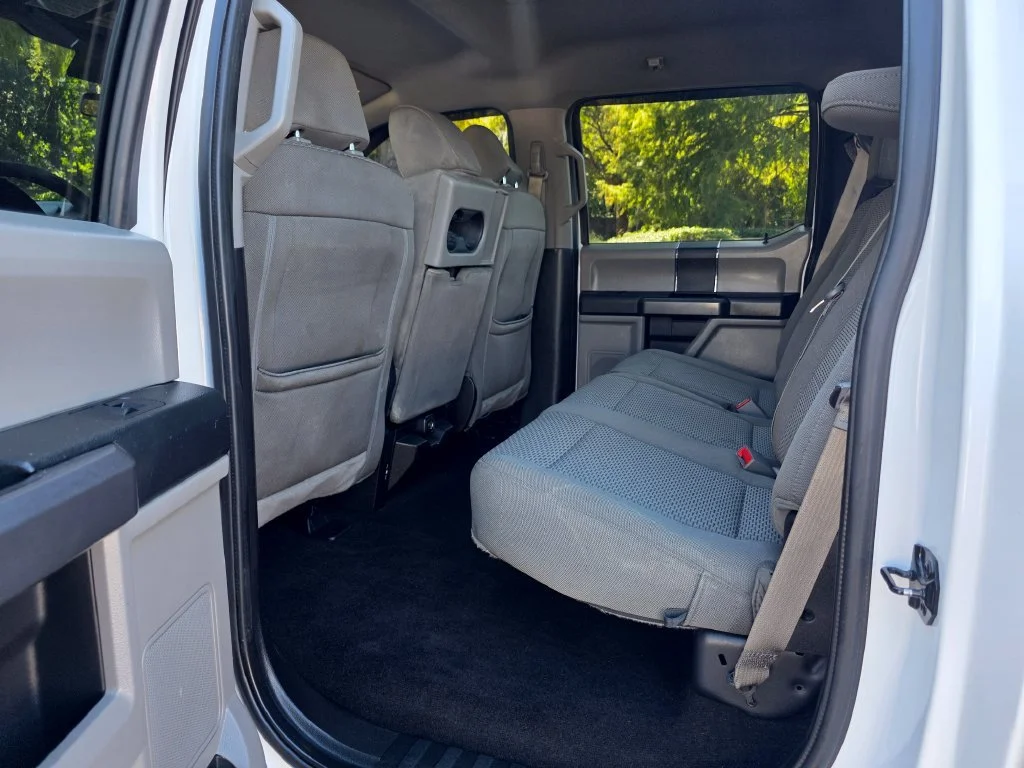 Used 2019 White Ford XLT image 22