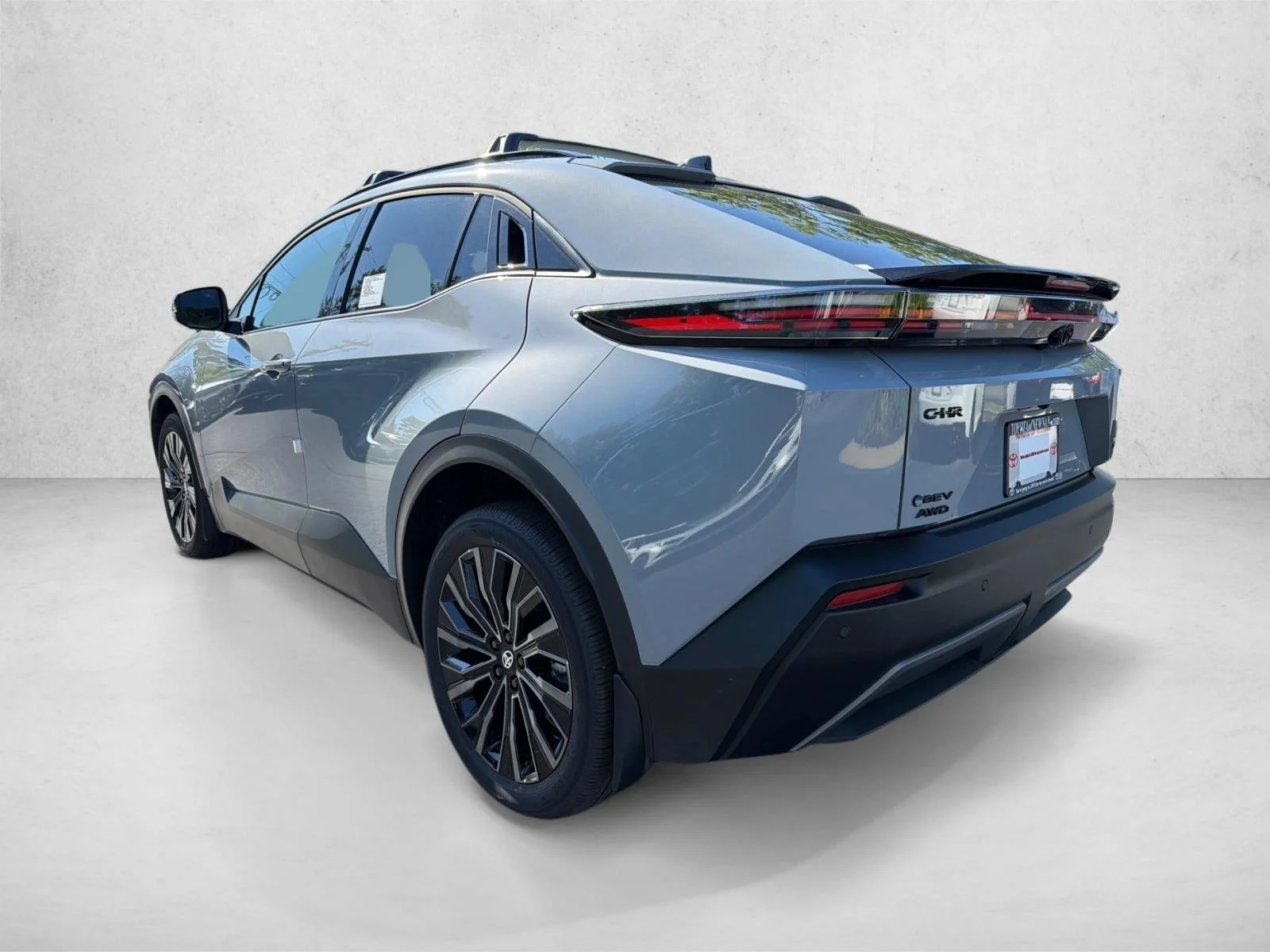 New 2026 Cement Toyota XSE image 5
