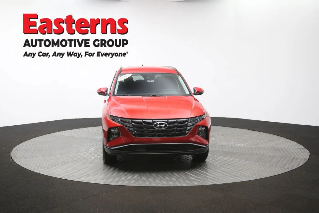 Used 2022 Red Hyundai SEL image 52