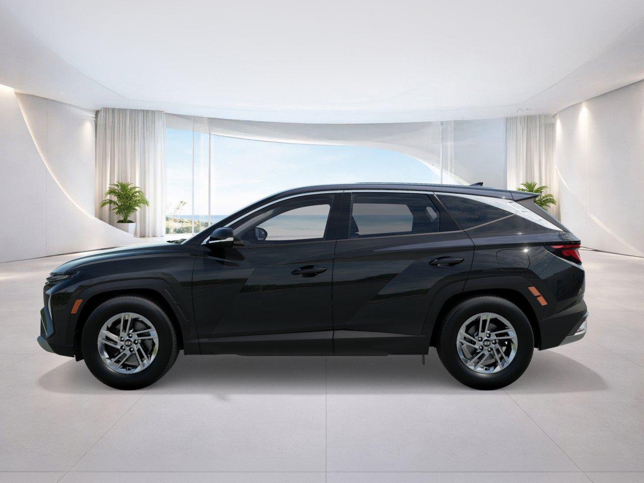 New 2026 Black Hyundai SE FWD image 3
