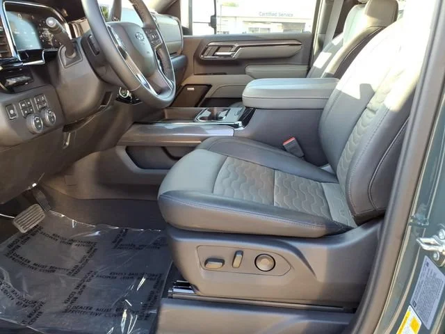 Used 2026 Cypress Gray Chevrolet ZR2 image 19