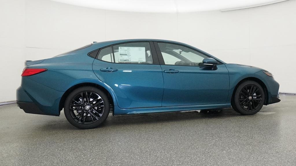 New 2026 Ocean Gem Toyota SE image 15