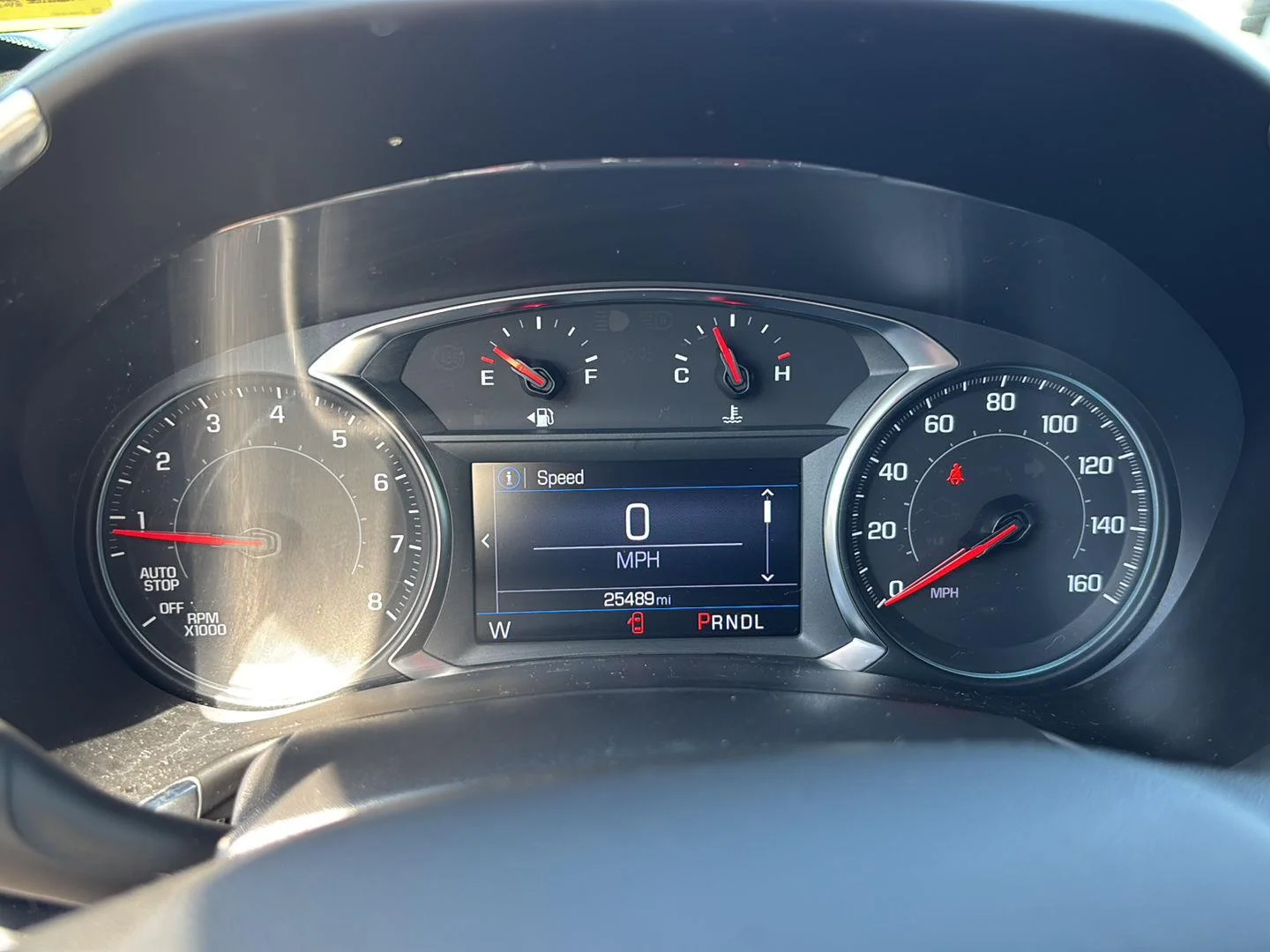 Used 2023 Sterling Gray Metallic Chevrolet LT image 19
