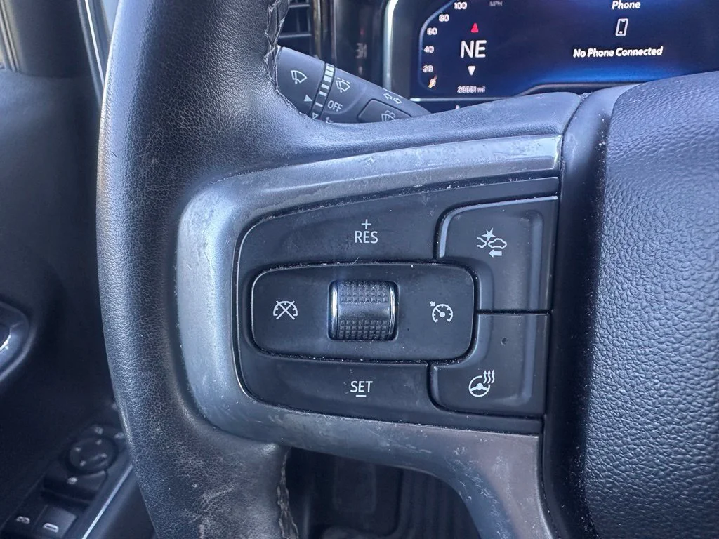 Used 2023 Blue Metallic Chevrolet LT image 19